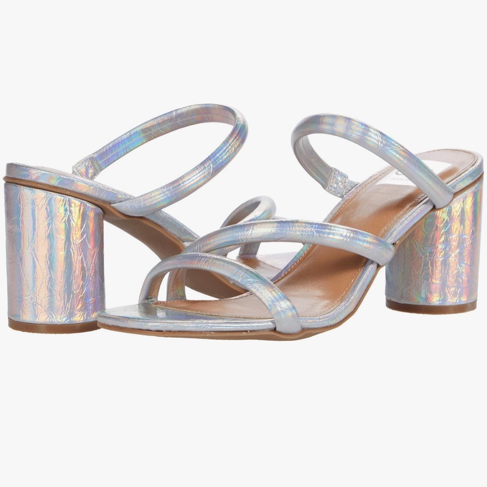 DV Dolce Vita Women's Myla Heeled Sandal